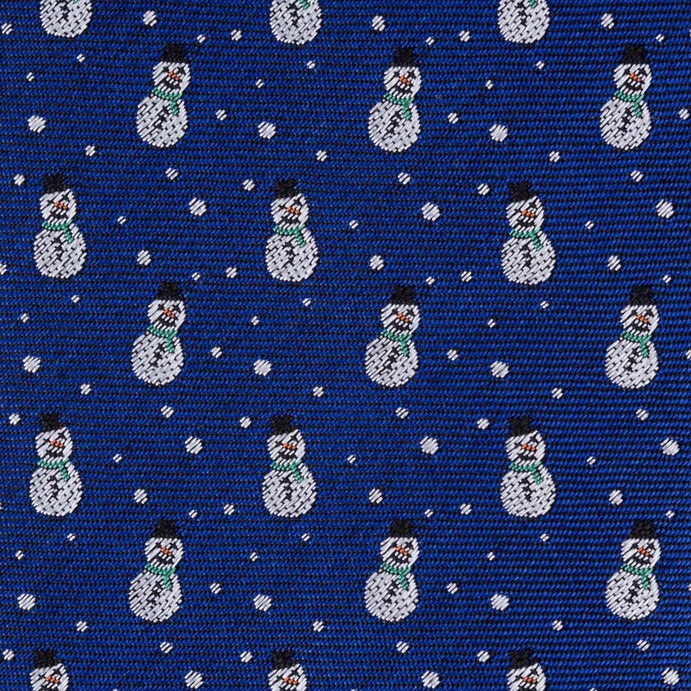 snowman-tie