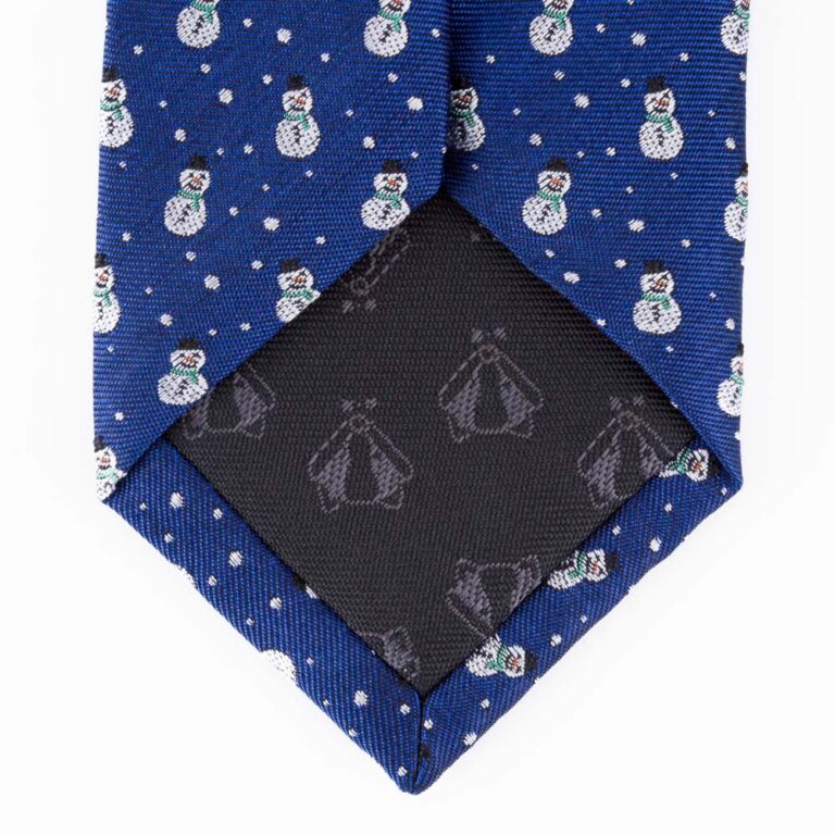 snowman-tie