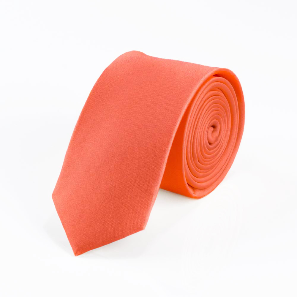 terracotta-slim-tie