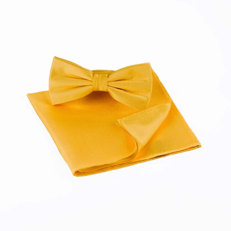 yellow-bowtie-set