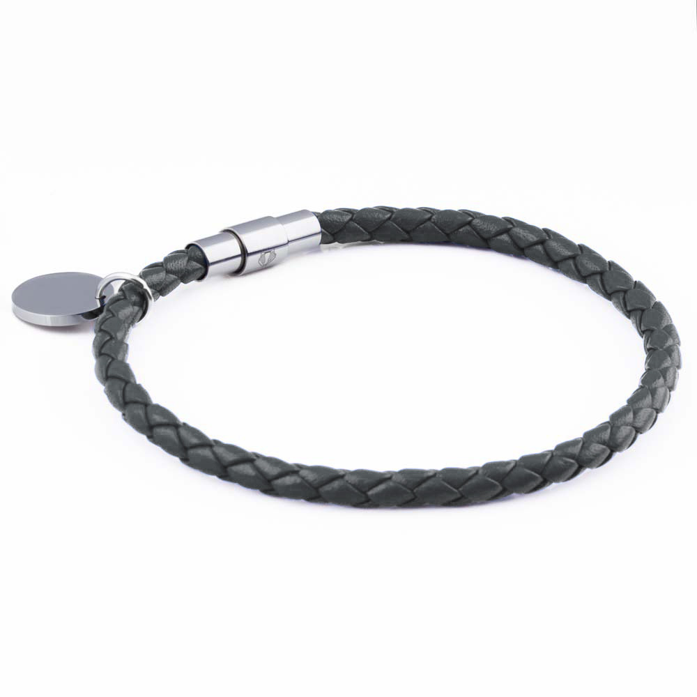 charcoal-charm-leather-bracelet