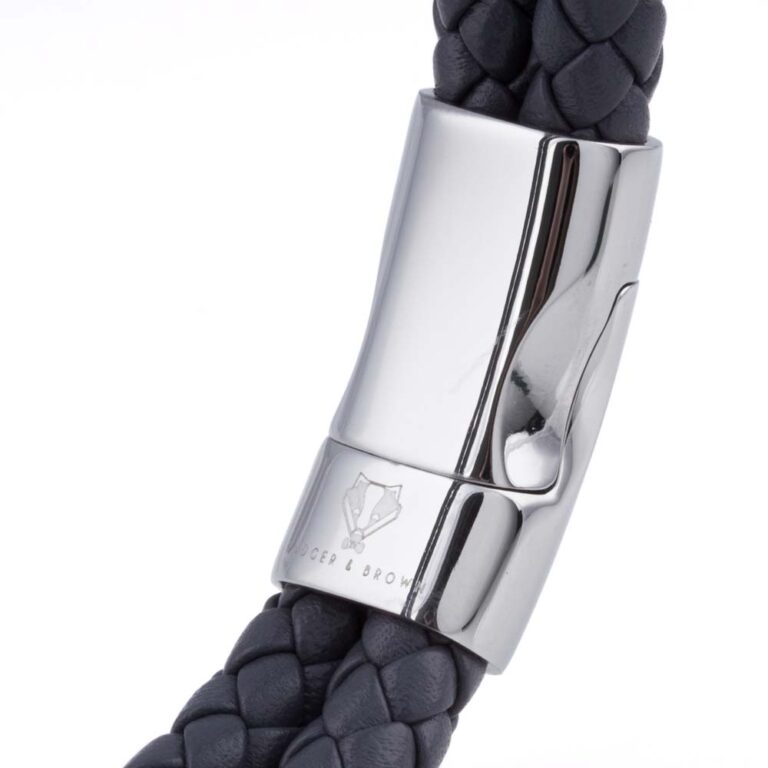 charcoal-double-braided-bracelet