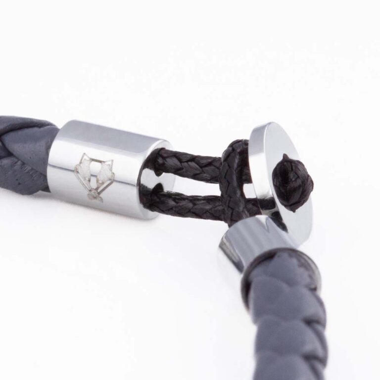 charcoal-super-slim-loop-leather-bracelet