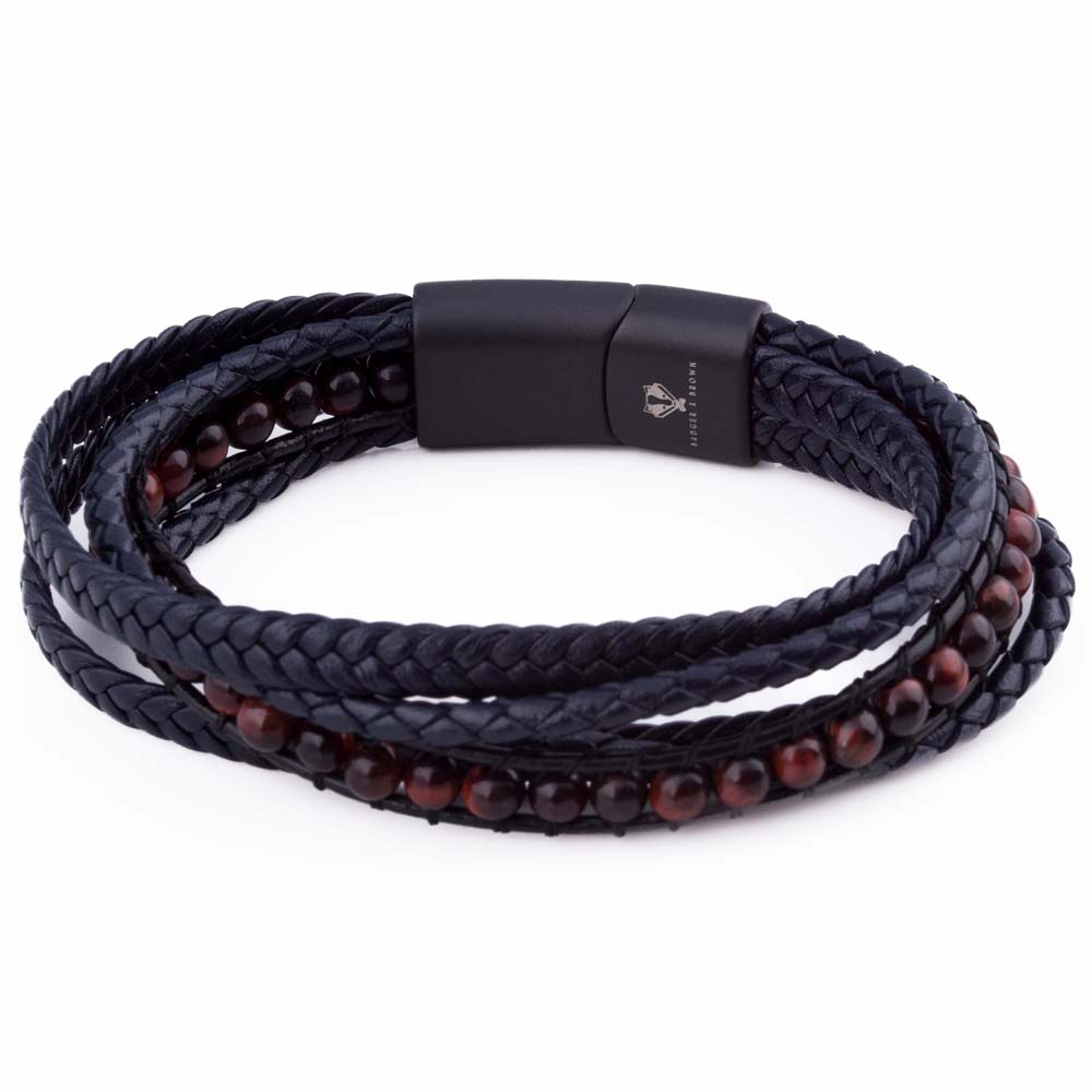 cobalt-beaded-bracelet