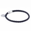 cobalt-charm-leather-bracelet