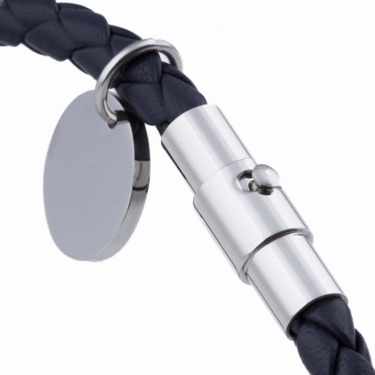 cobalt-charm-leather-bracelet