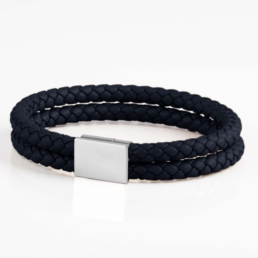 cobalt-double-braided-rectangle-bracelet
