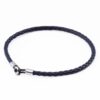 cobalt-super-slim-loop-leather-bracelet