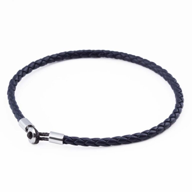 cobalt-super-slim-loop-leather-bracelet
