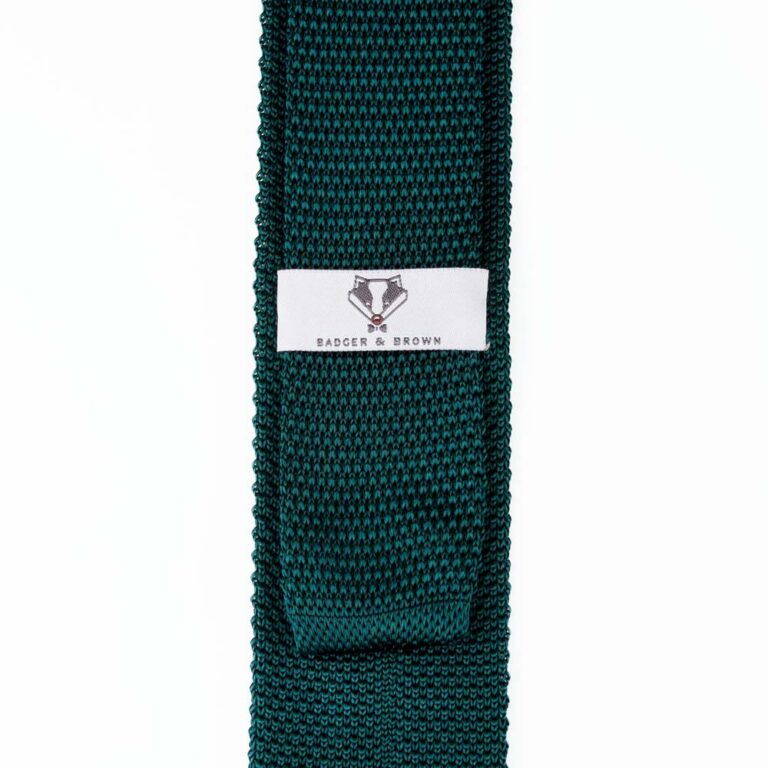 emerald-green-knitted-tie