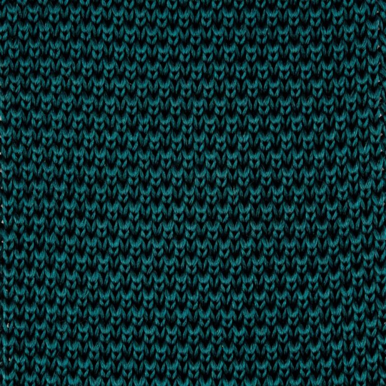 emerald-green-knitted-tie