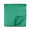emerald-ribbed-pocket-square