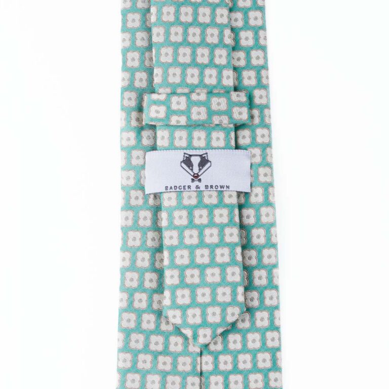geo-square-viridian-almond-tie