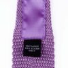 mauve-knitted-tie