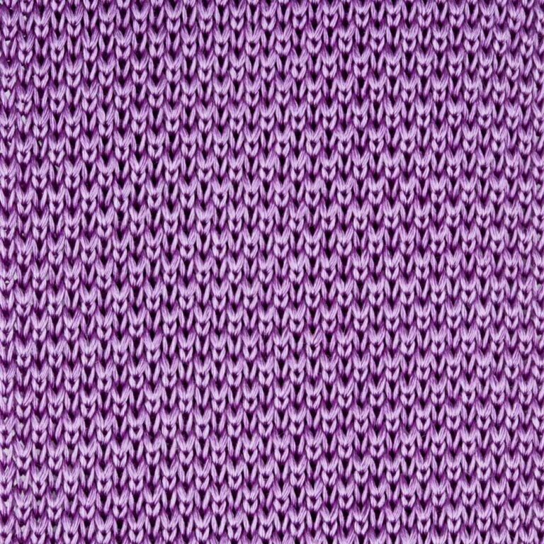 mauve-knitted-tie