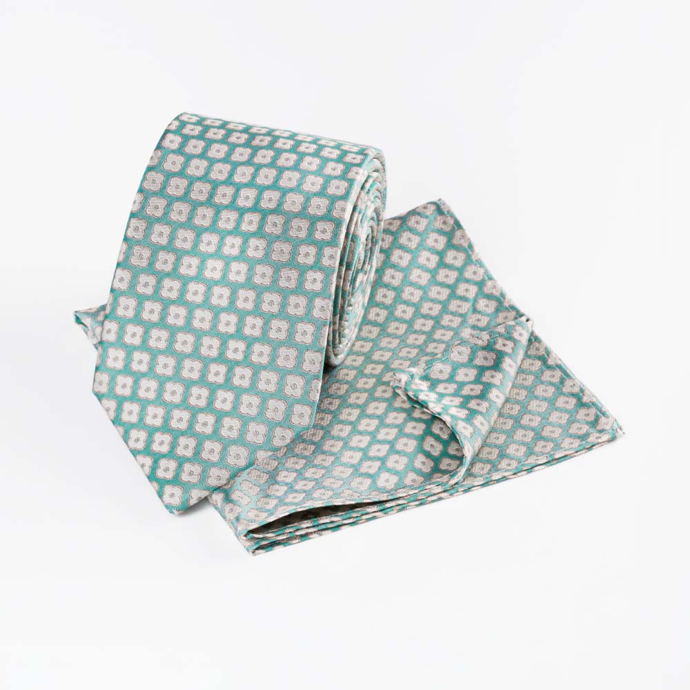 microdot-viridian-almond-tie-pocket-square-set