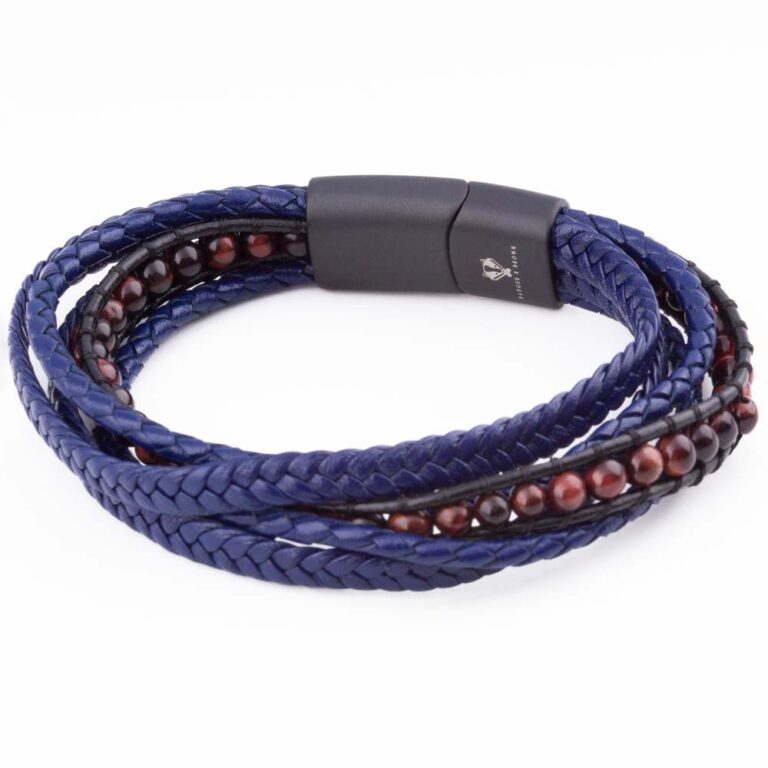 navy-beaded-bracelet