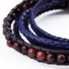 navy-beaded-bracelet