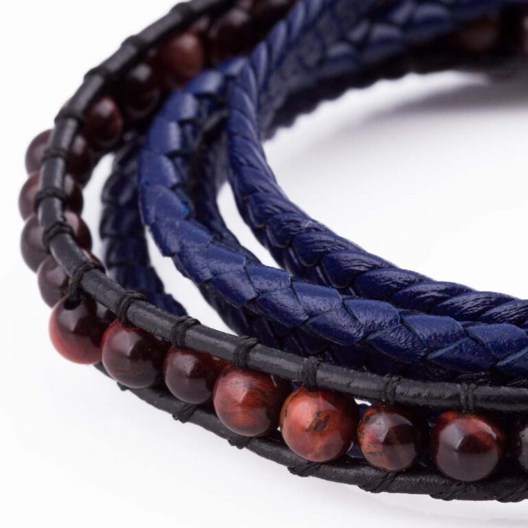 navy-beaded-bracelet