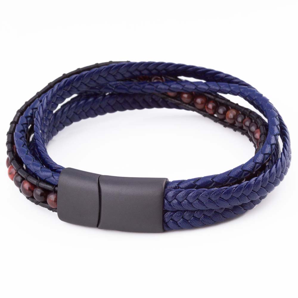 navy-beaded-bracelet
