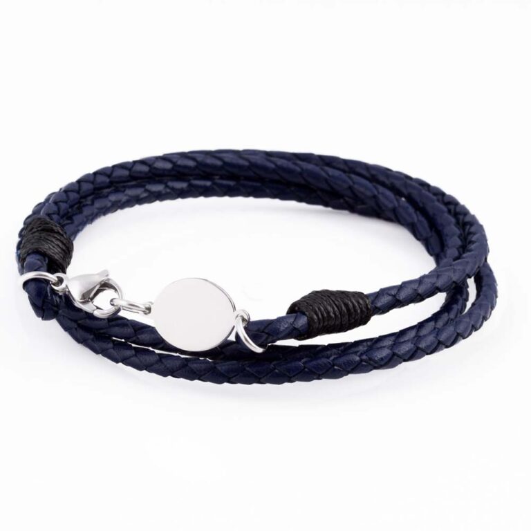 navy-oval-clasp-braided-leather-bracelet