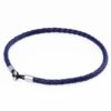 navy-super-slim-loop-leather-bracelet