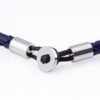 navy-super-slim-loop-leather-bracelet