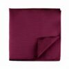 plum-ribbed-pocket-square