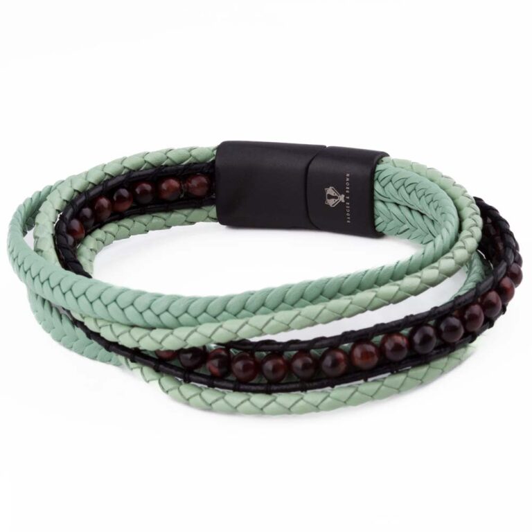 sage-beaded-bracelet