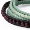 sage-beaded-bracelet