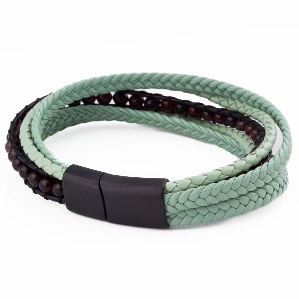 sage-beaded-bracelet