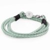 sage-oval-clasp-braided-leather-bracelet