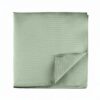 sage-ribbed-pocket-square