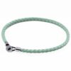 sage-super-slim-loop-leather-bracelet