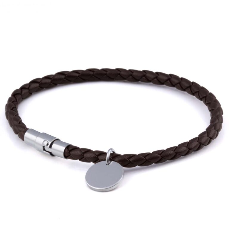 walnut-charm-leather-bracelet