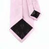 dusty-rose-ribbed-skinny-tie