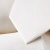 ivory-ribbed-tie