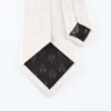 ivory-ribbed-tie