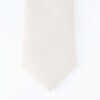 ivory-ribbed-tie