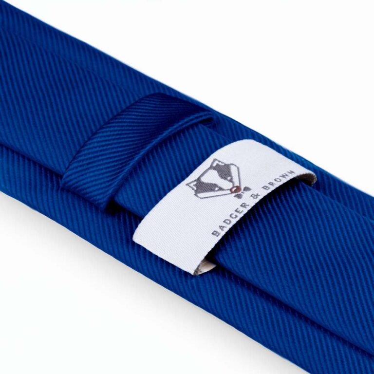 midnight-blue-ribbed-skinny-tie