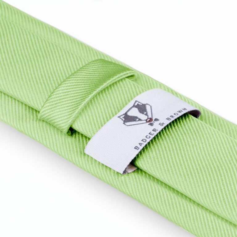 mint-ribbed-skinny-tie