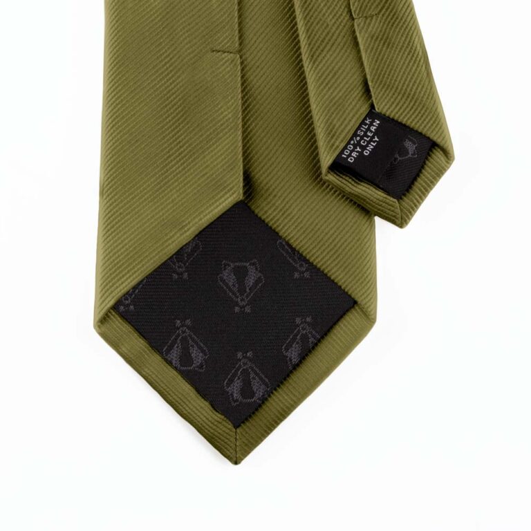 olive-ribbed-skinny-tie