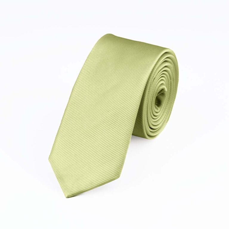 pistachio-ribbed-slim-tie