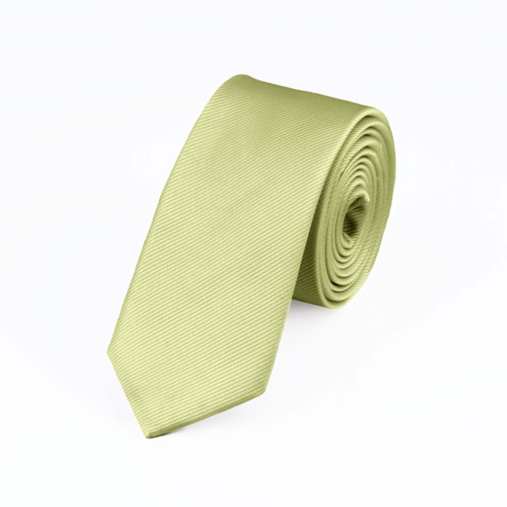 pistachio-ribbed-slim-tie