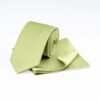 pistachio-ribbed-tie-pocket-square-set