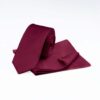 plum-ribbed-tie-pocket-square-slim-set