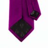 purple-ribbed-skinny-tie