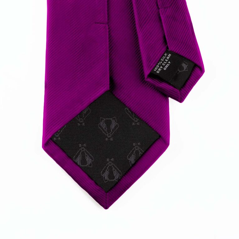 purple-ribbed-skinny-tie