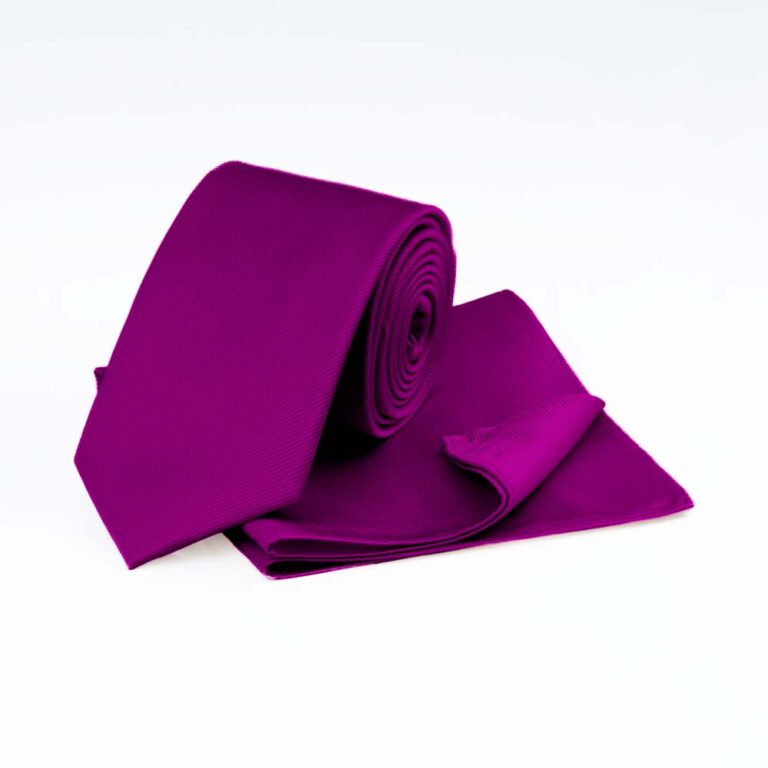 purple-ribbed-tie-pocket-square-set