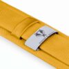 saffron-ribbed-skinny-tie